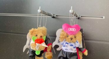 【グッズ紹介】NEW！マイスターベア🐻💕