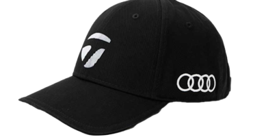 【グッズ紹介】Audi×テーラーメイド