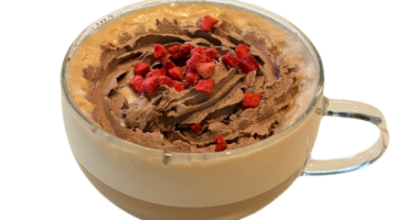 12月のドリンクご紹介🍵