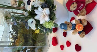 2月のスペシャルドリンク🌈