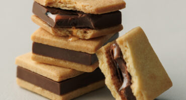 ショールームのお茶菓子ご紹介🍫🍯