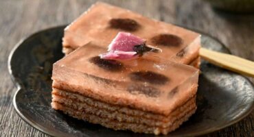 3月のショールームお茶菓子🌸②