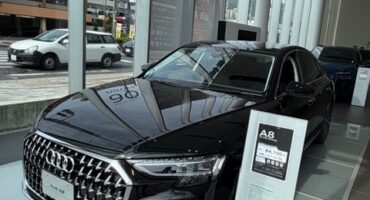 展示車を入れ替えました🚗