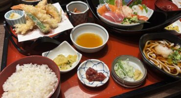 ショールーム近くのおすすめ和食🍤